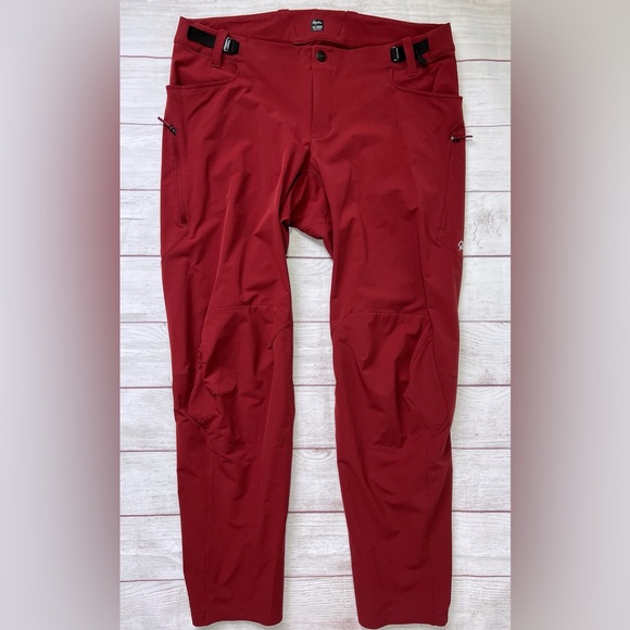 Rapha Trail Pants - Men’s XXL - tough mountain biking outdoor cycling stretch - Picture 2 of 12